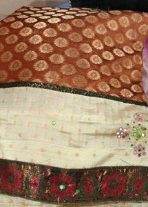 Used Sarees