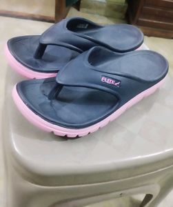 Flite Pink & Blue Flip-Flops