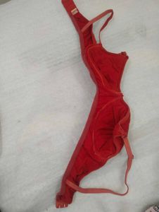 Sunday Special Offer Red Bra
