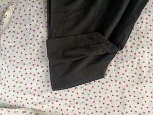 Green Kurta And Black Suit Set