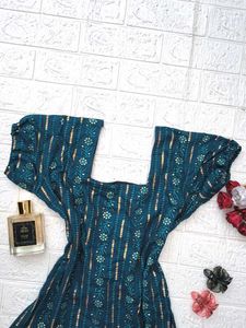 Corset Back Festive Kurti 🫶🏻
