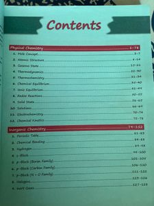 Chemistry 1.0 Med Easy Notes