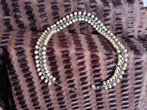 Vintage Pearl Necklace