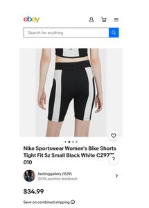 NIKE Sports Wear Under Cool (UNISEX)