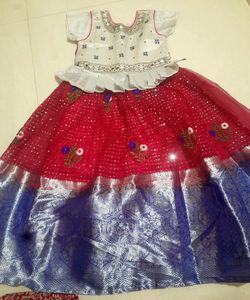 New Frock At Reasonable Rate