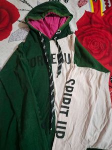 Multicolour Hoodie
