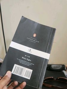 White Nights - Dostoyevsky