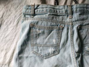 Jeans Shorts