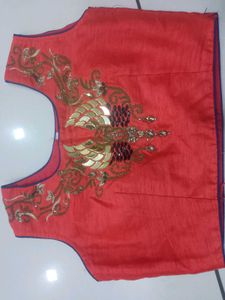 Elegant Lehenga Choli Set