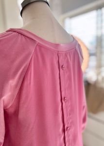 Pink Layered Top