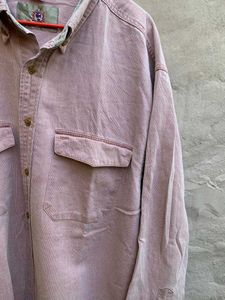 Vintage denim intro brand orignal Style Shirt