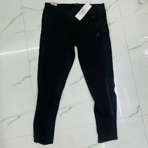 Adidas Running Tights - Black