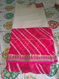 Preloved Saree With Blouse