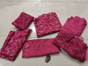 Branded Cotton Suit Sale