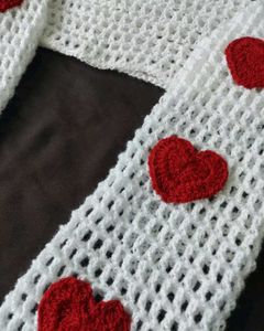 Crochet White Bolero ❤