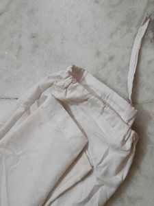 Yellow Kurta Pajama Set