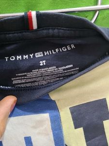 Tommy Hilfiger Colorblock Tee