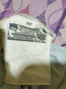 Levi&#39;s 501 Jeans