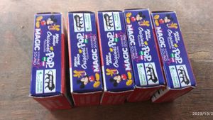 Kids Toys For Pop Pop 5Packs, 1pact Have 40pic