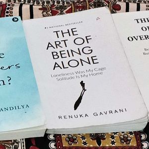 The Art of Being Alone