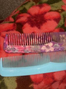 Two Pair Of Comb Totally New