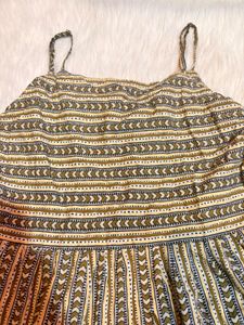 Cute Patterned Short Kurti