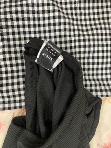 Shein Crop Top