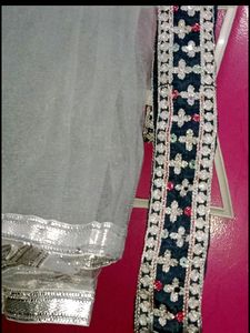 Belt Shawl Lehenga Choli
