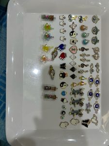 Assorted Jewelry Charms