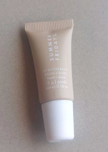 Original Summer Fridays Mini Lip Balm Vanilla