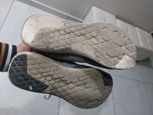 Puma Grey Casual Shoes