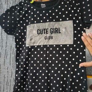 Cute 2Bme Shirt For Girls