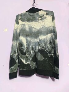 Armani Exchange Abstract Jacket