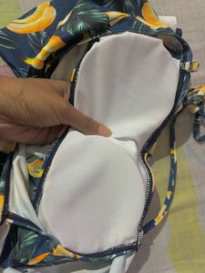 Tropical Bikini Set❌No Negotiations, Never Used