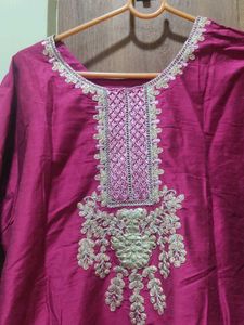 Pant Kurta Set