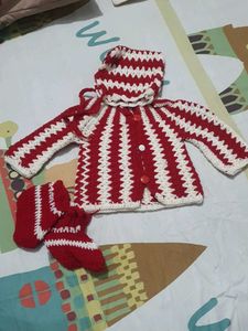 Baby Sweater  👶