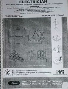 Electrician Trade Practical 1st Semester