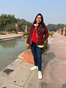 Stylish Warm Corduroy Jacket