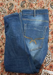 Nevy Blue Jeans