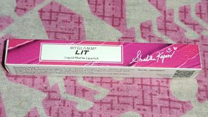Myglamm Liquid Lipstick Holmes