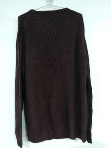 🇲🇳 Twisted Yarn Thrifted Sweater