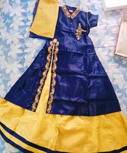 Anarkali Set