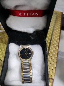 Combo Of Watches..Timex, Fastrack,Titan,Sonata