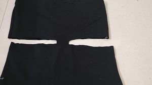 Black Bodycon Tube Dress