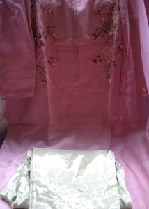 Kurta Pant Set