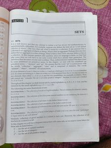 Maths Class 11 By Rd Sharma Dhanpat Rai