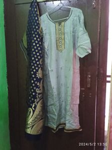 Broquet Duppata Suit