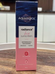 Aqualogica Dewy Sunscreen Watermelon