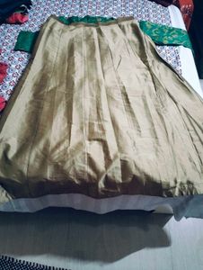 Kurta With Plazzo Type Lehnga
