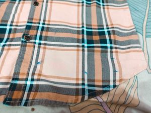 Stylish Check Shirt